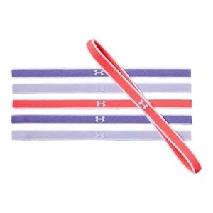 BRAND NEW girl under armour 6 pack headband headbands